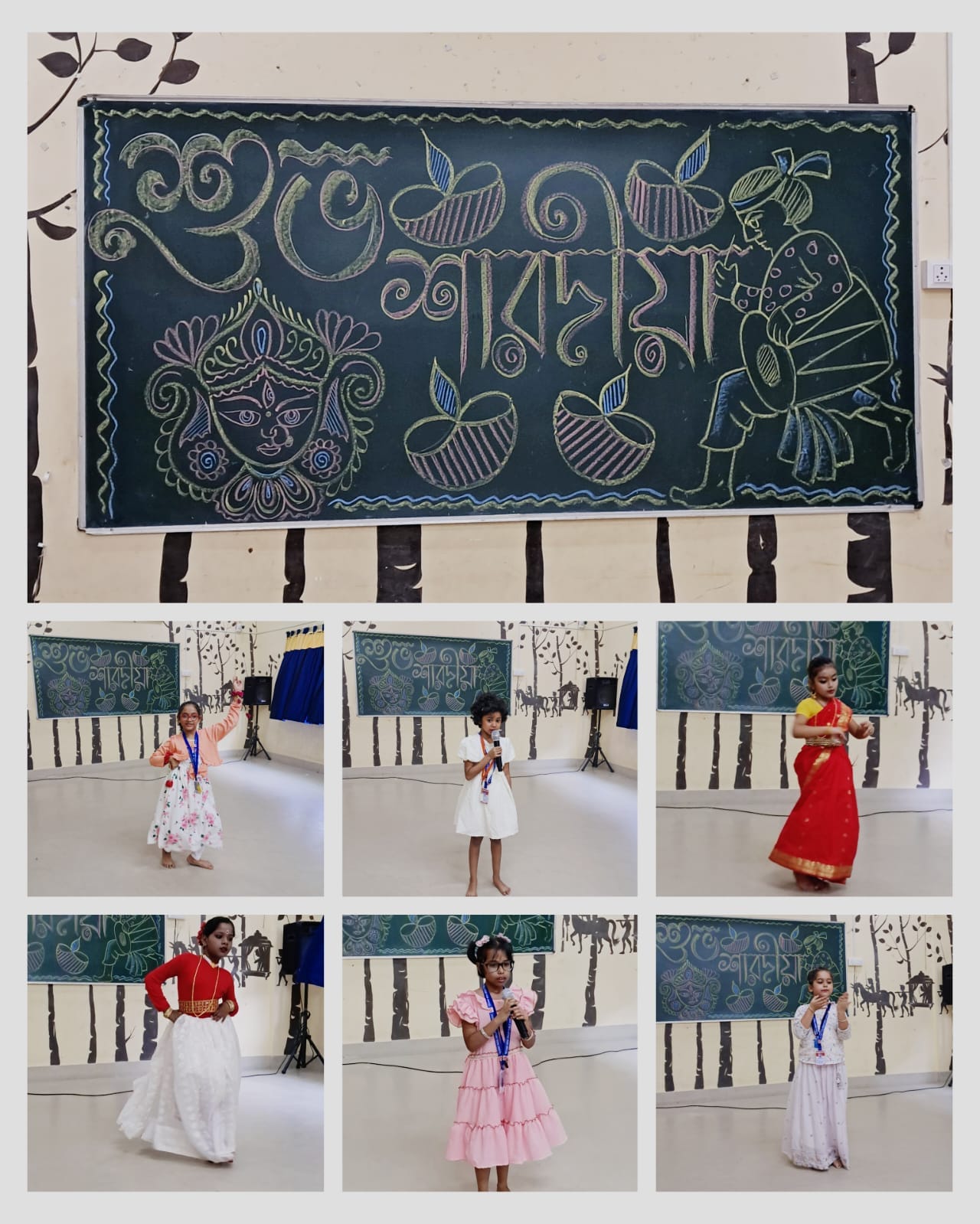 Sharodotsav - Festive Learning In Our Classrooms